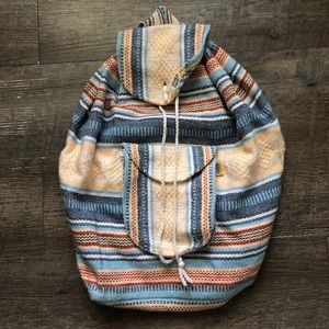 Backpack from Mexico
